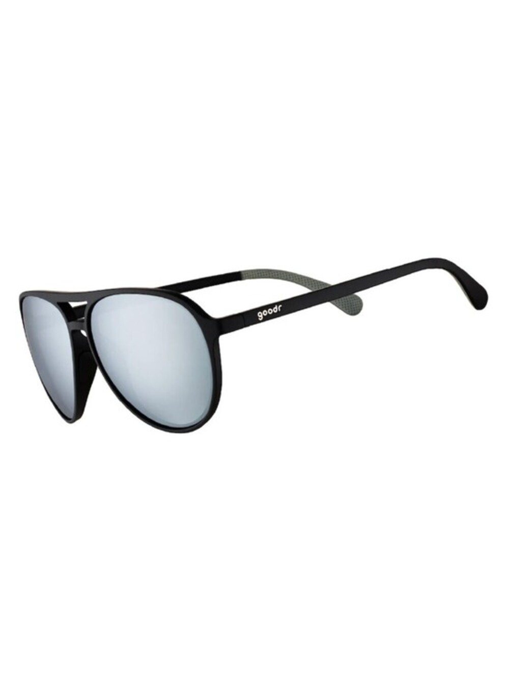 Goodr Sunglasses - Mach G's - Add Chrome Package
